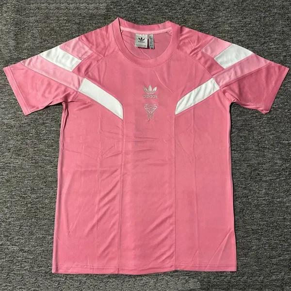 25-26 Inter Miami Pink Casual Edition Training Shirts