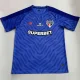 26-27 Sao Paulo Blue Goalkeeper Soccer Jersey