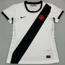26-27 Vasco Away Women Soccer Jersey (女)
