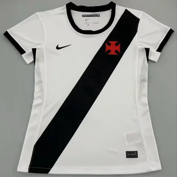 26-27 Vasco Away Women Soccer Jersey (女)