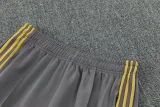 26-27 Man Utd Gray Jacket Tracksuit