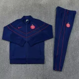 26-27 PSG Royal blue Jacket Tracksuit