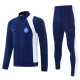 26-27 PSG Royal blue Jacket Tracksuit
