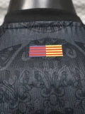 5-26 BAR JD Black Special Edition Player Version Training Shirts (JD标)