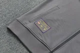 26-27 Man Utd Gray Jacket Tracksuit