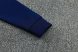 26-27 PSG Royal blue Jacket Tracksuit