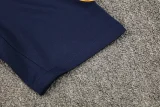25-26 BAR Royal blue Training Short Suit