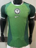 26-27 Nigeria Home Player Version Soccer Jersey