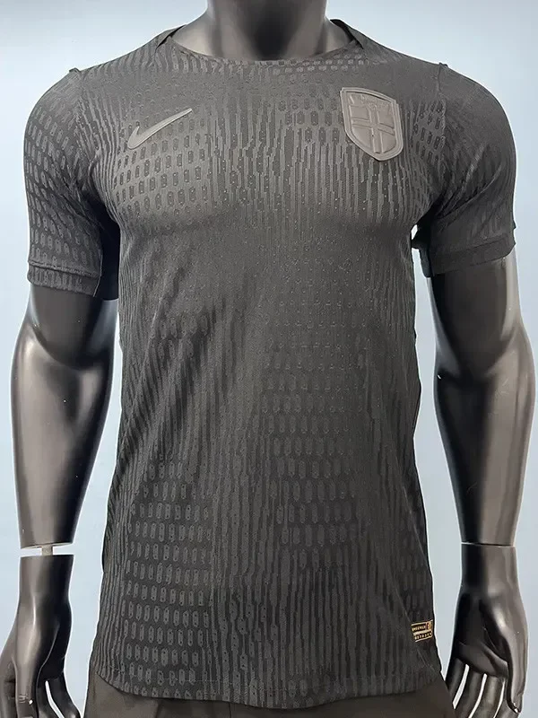 26-27 Norway Away Player Version Soccer Jersey