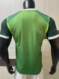 26-27 Nigeria Home Player Version Soccer Jersey