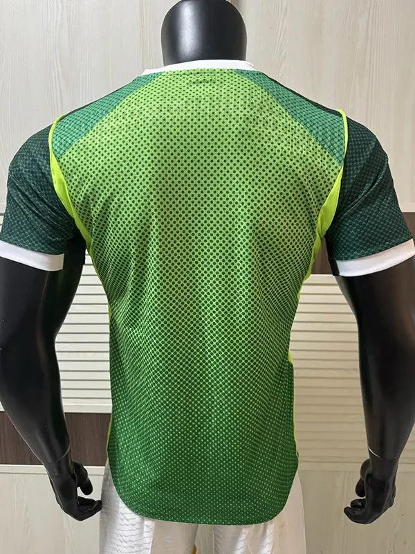 26-27 Nigeria Home Player Version Soccer Jersey