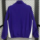 26-27 Man Utd Purple Windbreaker