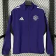 26-27 Man Utd Purple Windbreaker