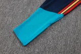 6-27 Spain Lake blue Jacket Tracksuit