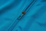6-27 Spain Lake blue Jacket Tracksuit