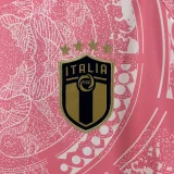 23-24 Italy White Pink Concept Special Edition Training Shirts #ad
