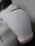 25-26 PSG White Special Edition Player Version Training shirts