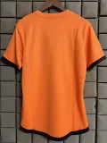 2012 Netherlands Home Retro Soccer Jersey