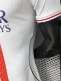 25-26 PSG White Special Edition Player Version Training shirts