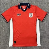 26-27 Panama Home Fans Soccer Jersey