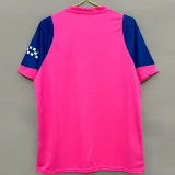 26-27 Man City Pink Training shirts