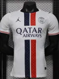 25-26 PSG White Special Edition Player Version Training shirts