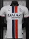 25-26 PSG White Special Edition Player Version Training shirts
