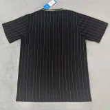 25-26 Mexico Black Casual Edition Fans Training shirts