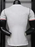 25-26 PSG White Special Edition Player Version Training shirts