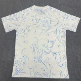 26-27 Argentina White Special Edition Fans Training shirts