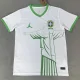 26-27 Brazil White Special Edition Training shirts (JD标女神)