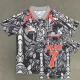 26-27 England NK-Palace PALACE # 7 Joint Edition Training shirts (有领)