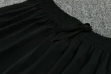 25-26 INT Black Training Short Suit