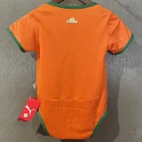 26-27 Ivory Coast Home Baby Infant Crawl Suit
