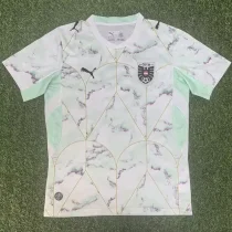 26-27 Austria Third Fans Soccer Jersey
