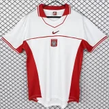 1997 Poland Home Retro Soccer Jersey
