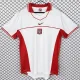 1997 Poland Home Retro Soccer Jersey