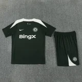 25-26 CHE Dark gray Training Short Suit