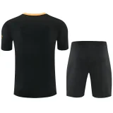 25-26 INT Black Training Short Suit
