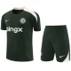 25-26 CHE Dark gray Training Short Suit