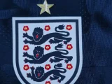England Away Kids Player Version Soccer Jersey (球员童装)