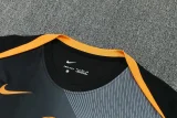 25-26 INT Black Training Short Suit