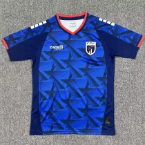 26-27 Cape Verde Home Fans Soccer Jersey