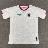 26-27 Cape Verde Away Fans Soccer Jersey