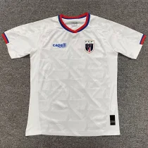 26-27 Cape Verde Away Fans Soccer Jersey
