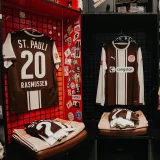 25-26 ST PAULI Special Edition Long Sleeve Soccer Jersey (长袖)