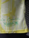 26-27 Brazil Yellow Special Edition Player Version Training shirts (逗号)