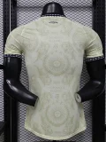 26-27 Argentina Beige Player Version Training shirts
