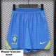 26-27 Brazil Home Player Version Shorts Pants(球员短裤)