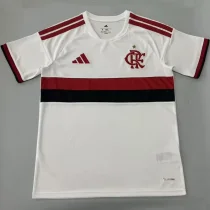 26-27 Flamengo Away Fans Soccer Jersey
